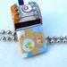 Whistle Care Bear and Chocolates