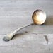 1901 Rogers Silverplate Gravy Ladle WEBSTER SL GH Oneida