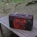 Large Carpet bag travelling case