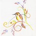 But Two get One for FREE - Humming bird - Limited Edition Print