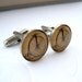 Penny Farthing Cuff Links