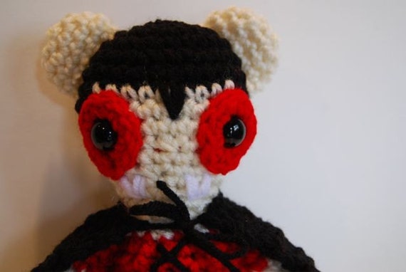 vampire teddy build a bear