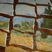 Pieces of Van Gogh for Altered Art or Collage