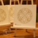 CalligraphyCats - Marrakech Cats Illustration Pulled Print 2
