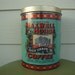 Maxwell House Coffee Tin Vintage 1970s 2 lbs