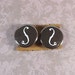Cello F-Hole Pins