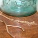 wish bone necklace.