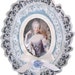 Bleue Marie Antoinette Cameo Brooch