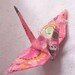 Imagine Peace Crane
