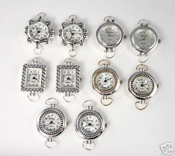 Geneva Watch Faces for Beading 10 Watches