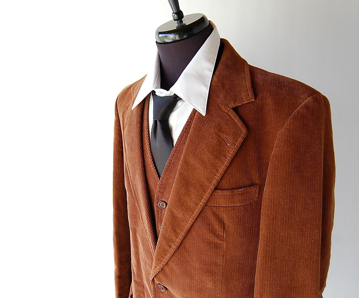 net wale frock suit