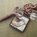 The Secret Window Flourite Necklace