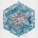 Spring Mandala - Print of Butterfly Mandala