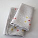 geo napkins (set of 2)