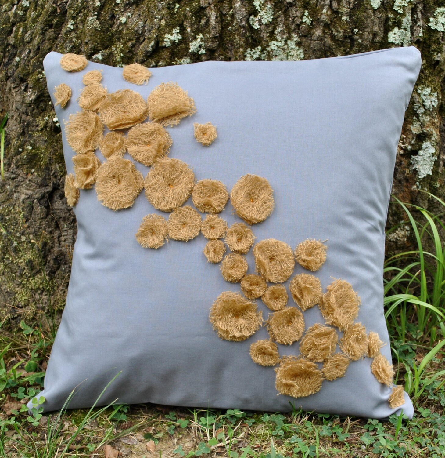 Anthropologie Pillow Cover