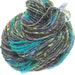 Midnight Hand Spun Yarn 148 Yards Reserved for samwestley