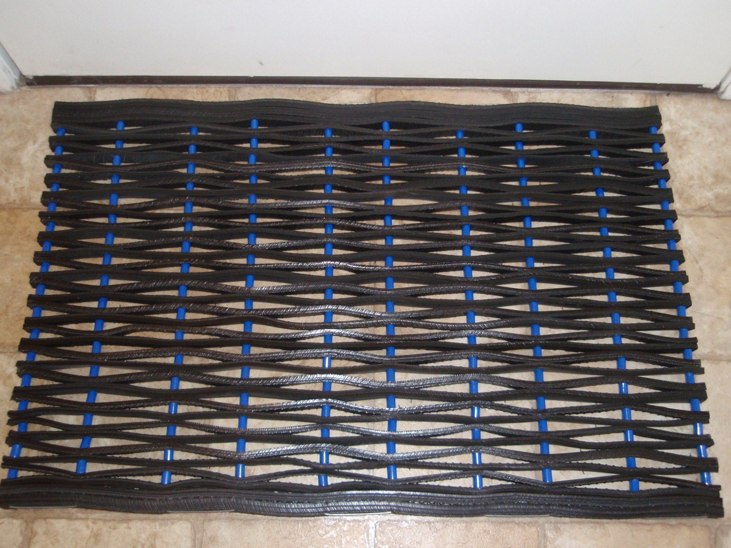 Door Mat/Floor Mat/Doormat made from Recycled Tires NEW