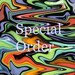 Special Order for crazedcats