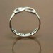 Custom Infinity Ring