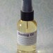 Shaving Oil for preshave or waterless shave clean rinsing formula