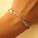 Silver Arrow BRACELET