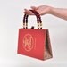 Webster's New Collegiate Dictionary Book Purse made from recycled vintage text book