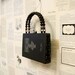 Artomatic 2012 Book Purse - Edgar Allen Poe Raven Edition - Journeys Through My Book House - made from recycled vintage book