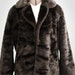 Vintage Faux Fur Coat