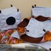 Giraffe Print 5 pc hammock set
