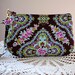 Clutch Wristlet Zipper Gadget Pouch in West Indies