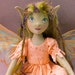 Beryl - Art Doll Fairy