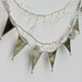 Fairytale Living - mirrored glass bunting