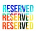 RESERVED for everythingBLB
