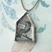 Fly Bird Pendant