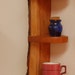 Cherry Tree Display Shelf - Four Level