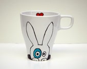 Cutesy Bunny Mug