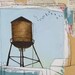 Reproduction Art Print 8x10-Heart New York