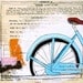 I Heart My Bike...5x7 Print