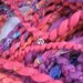 Handspun Art Yarn - Marrakesh Night Market