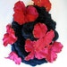 Handspun Art Yarn - Jezebel 2