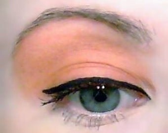 Peachblow Vegan Eye Shadow Shimmer Mineral Makeup