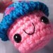 Cupcake Plush no. 279