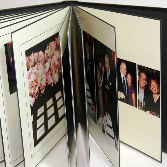 Items similar to coffee table book, album, photo, genuine leather, baby