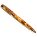 Princess Pen Yellow Box Elder Wood Clear Swarovski Crystals P1 Women Accessories
