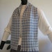 Wool Scarf - Handwoven