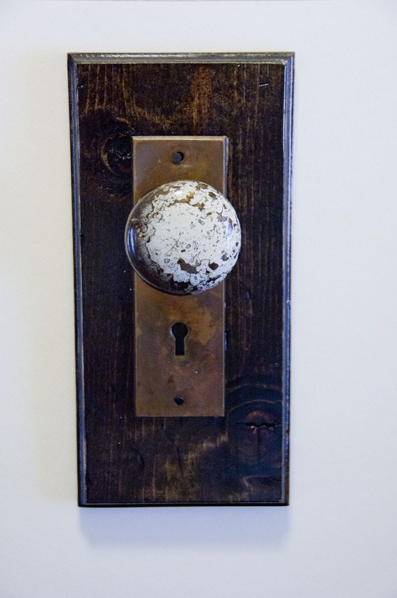 Door knob Wall Hanger