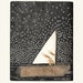 Nightwanderer, a drawing created on a lovely sea