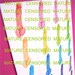handmade Penis stickers set of 20
