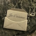 Love Letter Necklace- Je T'aime