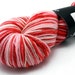 SALE - Sweetheart -- Bling sparkly sock yarn